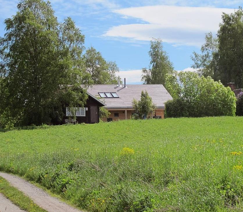 Moyrud Inn Ottestad Екстер'єр фото