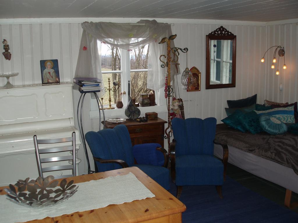 Moyrud Inn Ottestad Екстер'єр фото
