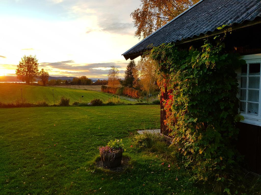 Moyrud Inn Ottestad Екстер'єр фото
