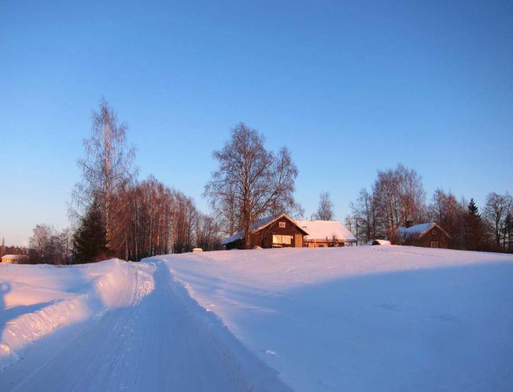 Moyrud Inn Ottestad Екстер'єр фото